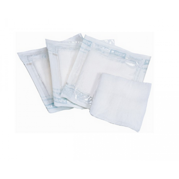 Gasas 20x20 Est (10x10) 5u*